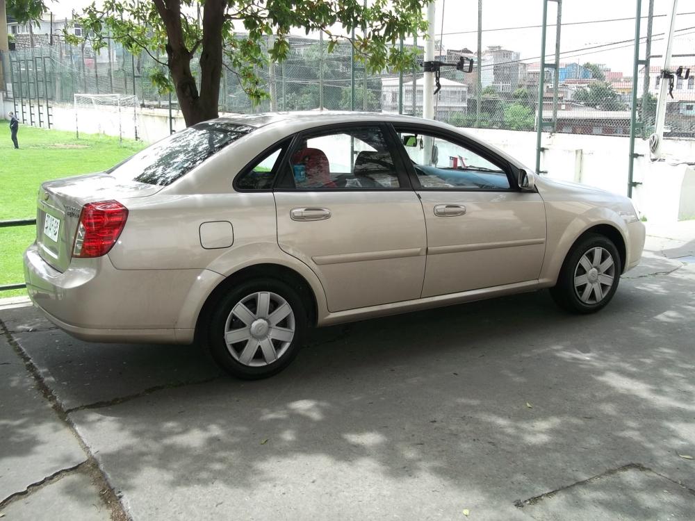 Chevrolet Optra 2008 Chevrolet Optra 2008