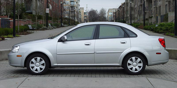 Chevrolet Optra 2008