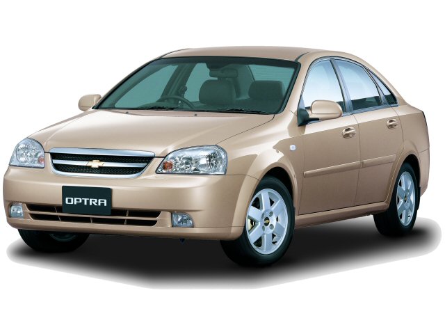 Chevrolet Optra 2008