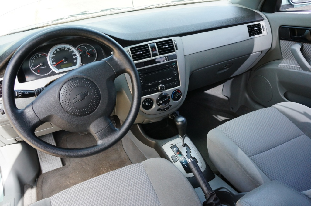 Chevrolet Optra 2008
