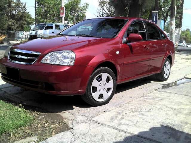 Chevrolet Optra 2009 Chevrolet Optra 2009