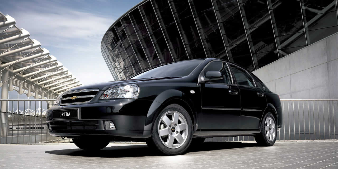 Chevrolet Optra 2009
