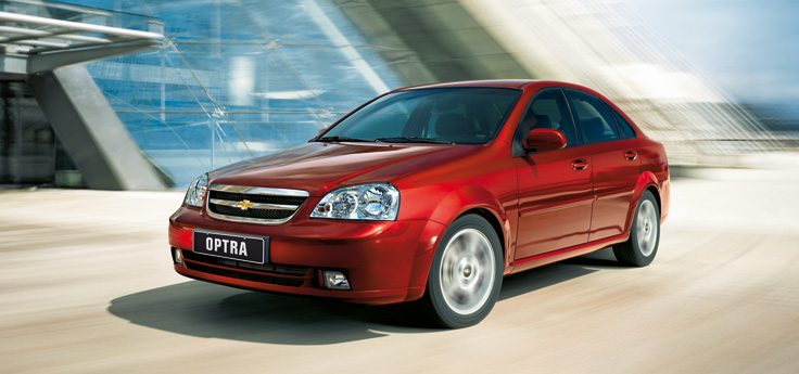 Chevrolet Optra 2009