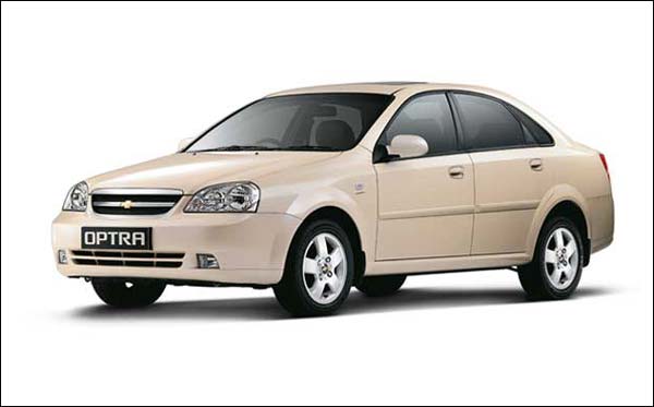 Chevrolet Optra 2010