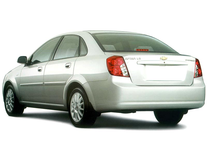 Chevrolet Optra 2010