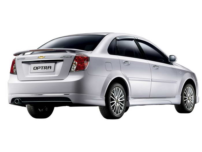 Chevrolet Optra 2010