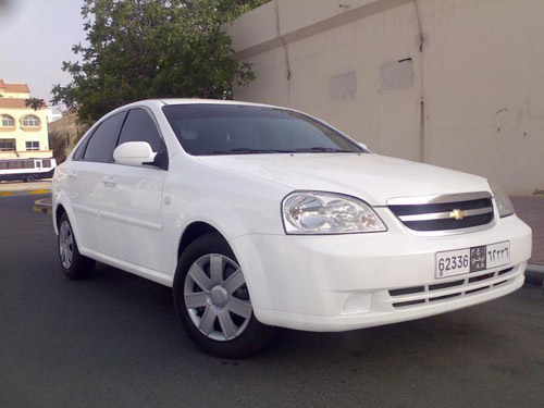 Chevrolet Optra 2011