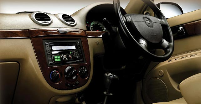 Chevrolet Optra 2011