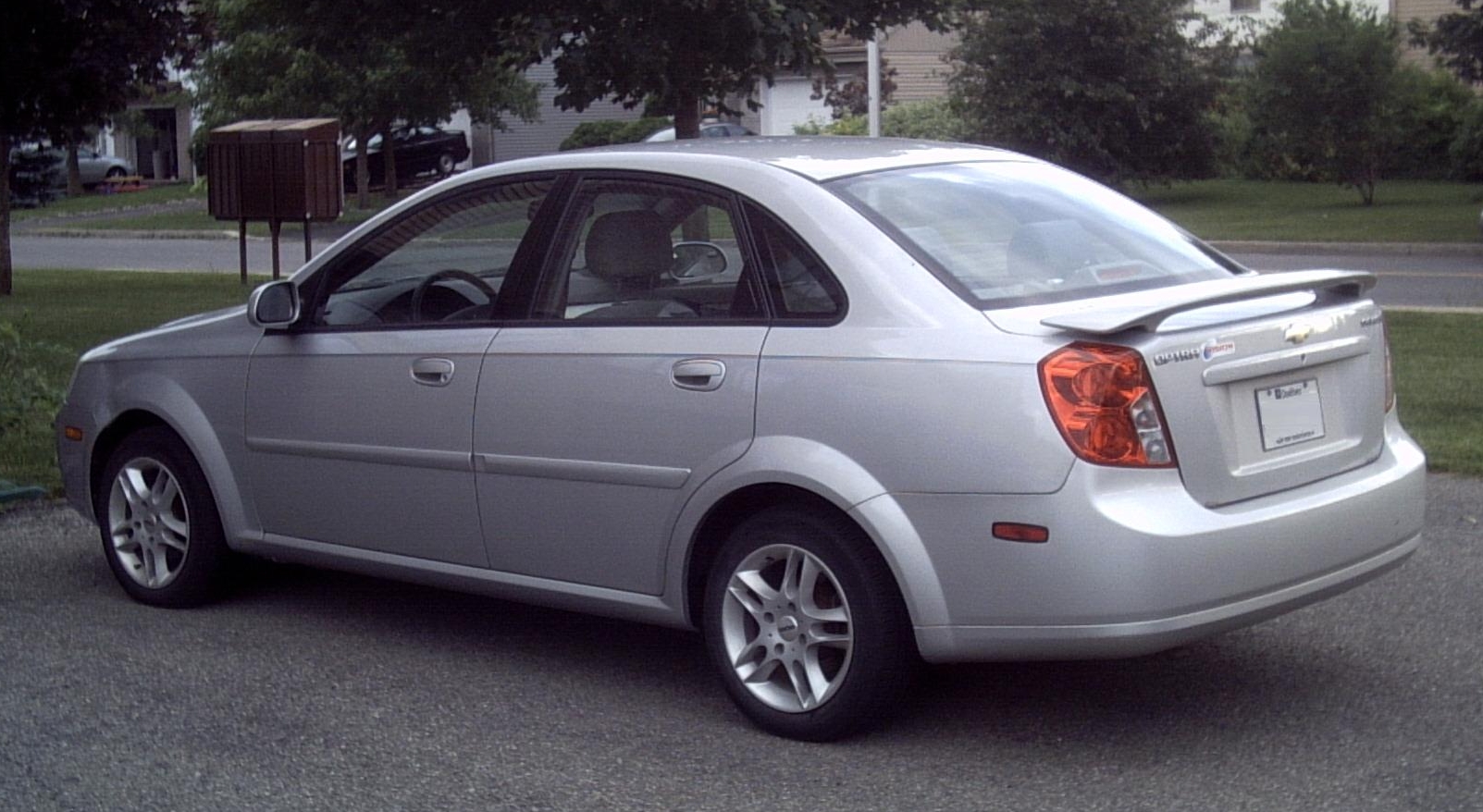 Chevrolet Optra 2011 Chevrolet Optra 2011
