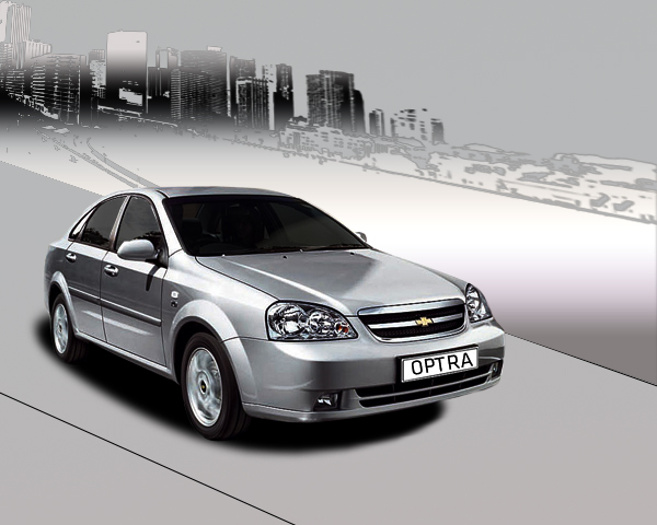 Chevrolet Optra 2011