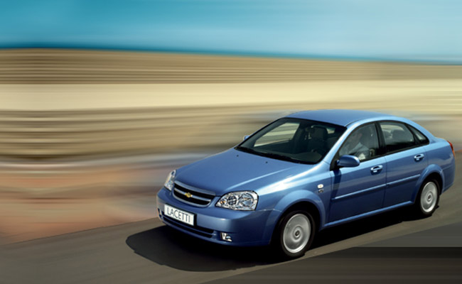 Chevrolet Optra 2011