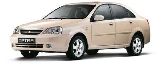 Chevrolet Optra 2011