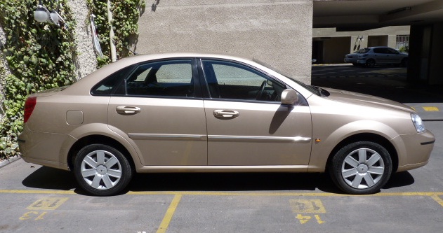 Chevrolet Optra 2011