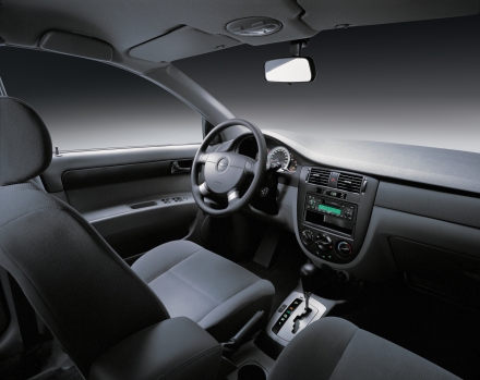 Chevrolet Optra 2011
