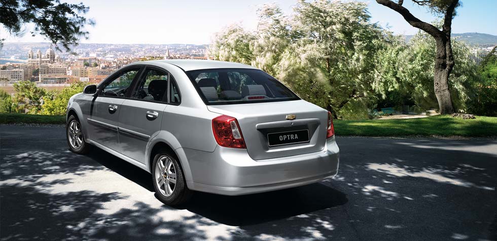 Chevrolet Optra 2013