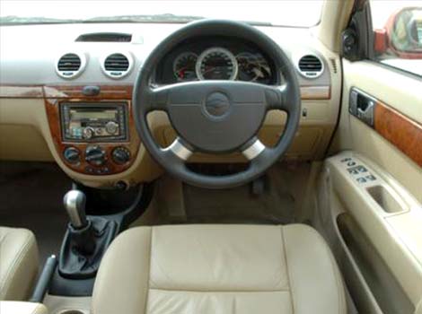 Chevrolet Optra 2013