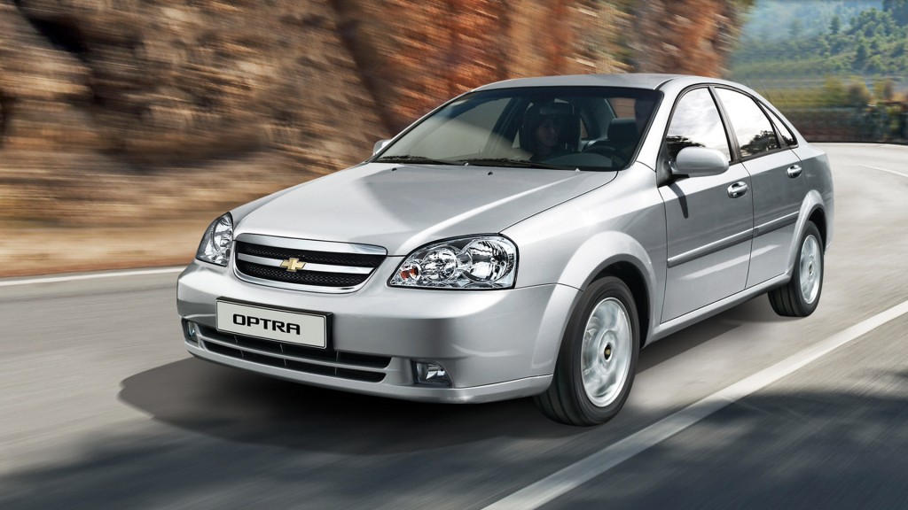 Chevrolet Optra 2013