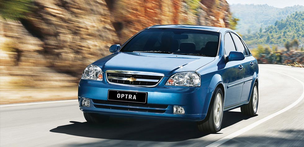 Chevrolet Optra 2013