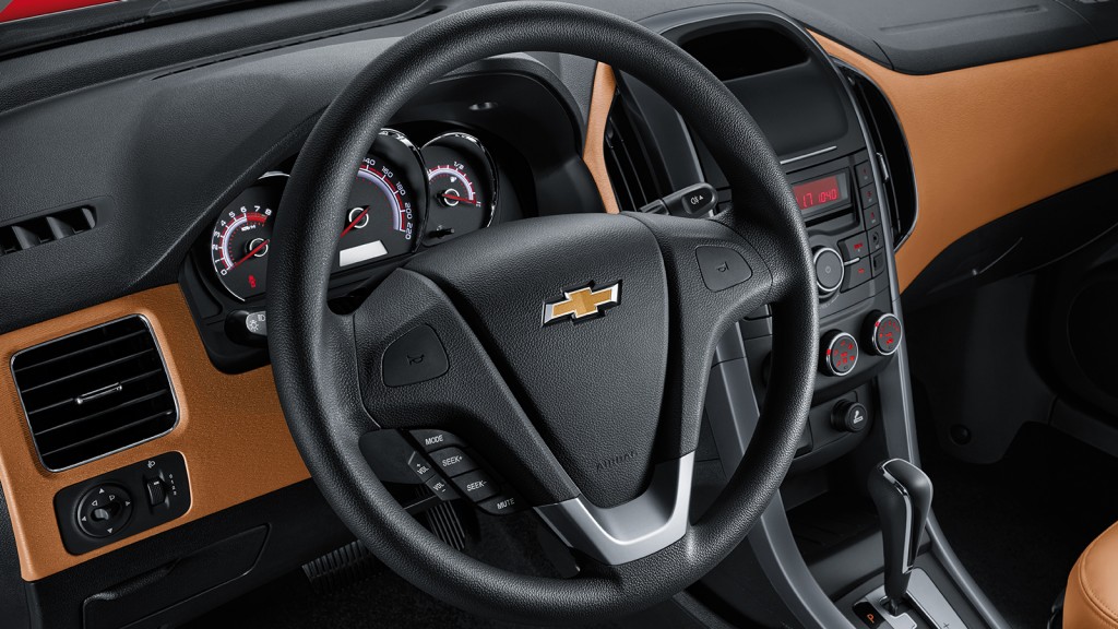 Chevrolet Optra 2014