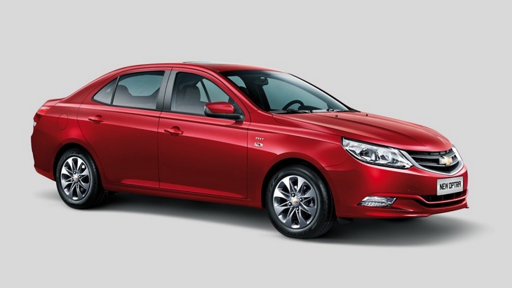 Chevrolet Optra 2014