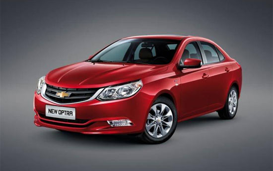 Chevrolet Optra 2014