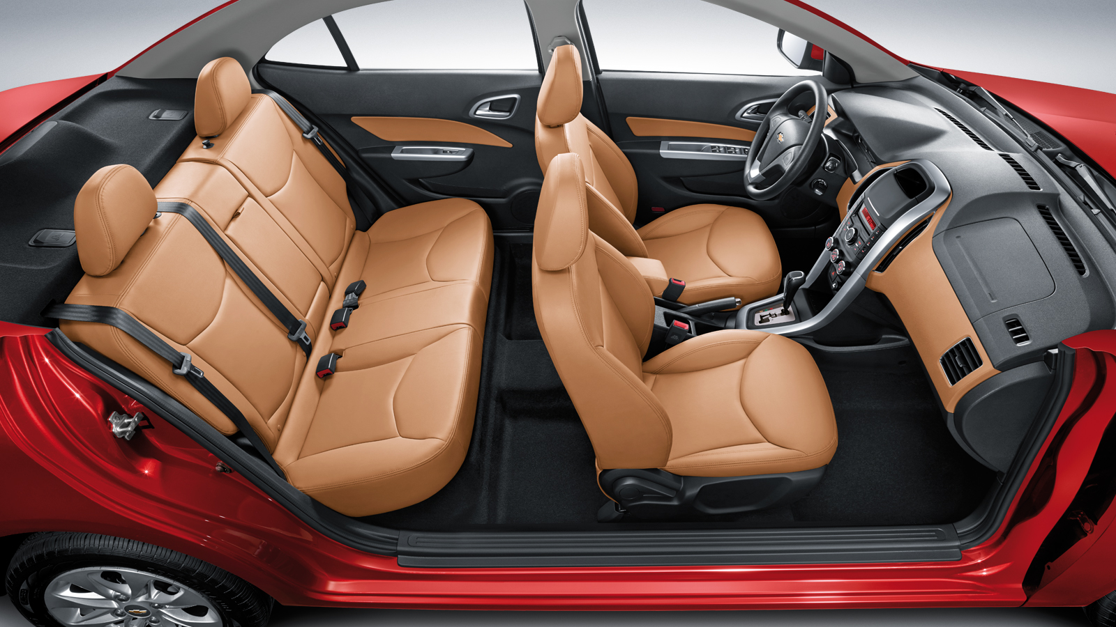 Chevrolet Optra 2014