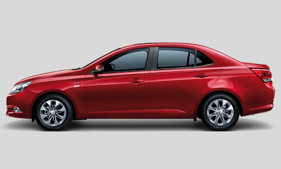 Chevrolet Optra 2014