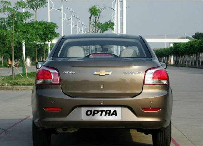 Chevrolet Optra 2014