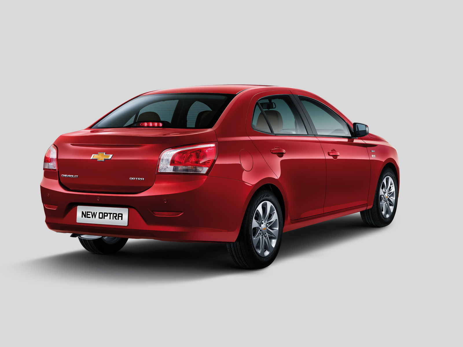 Chevrolet Optra 2014