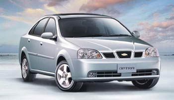 Chevrolet Optra