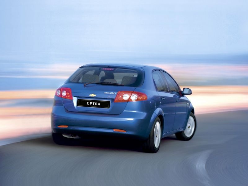Chevrolet Optra 5 2005