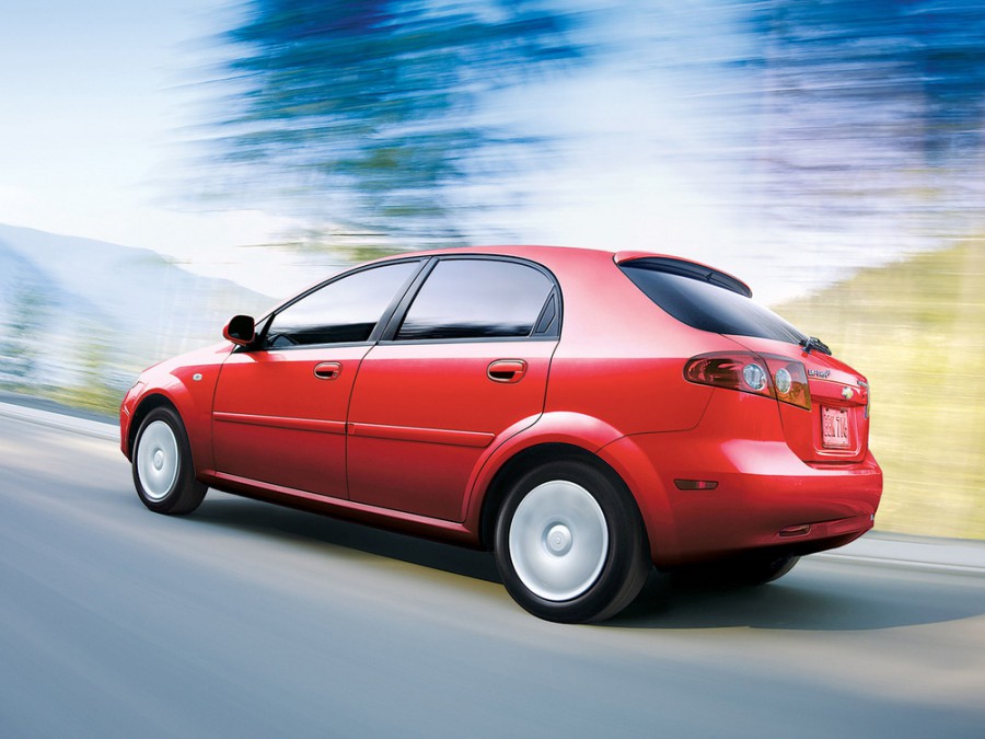 Chevrolet Optra 5 2005