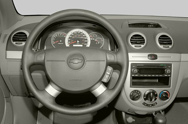 Chevrolet Optra 5 2005