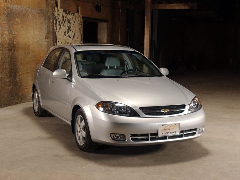Chevrolet Optra 5 2005