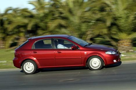 Chevrolet Optra 5 2005
