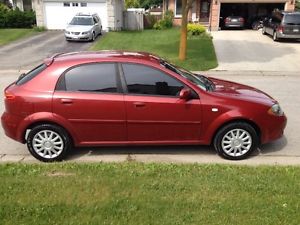 Chevrolet Optra 5 2005