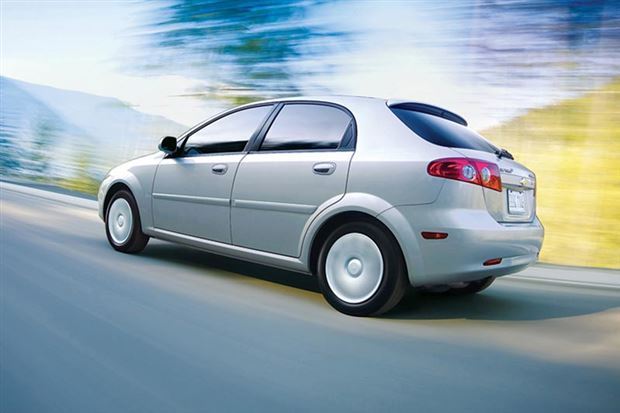 Chevrolet Optra 5 2006