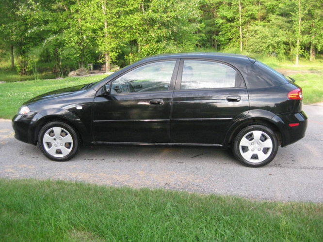 Chevrolet Optra 5 2006