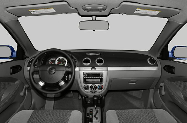 Chevrolet Optra 5 2006