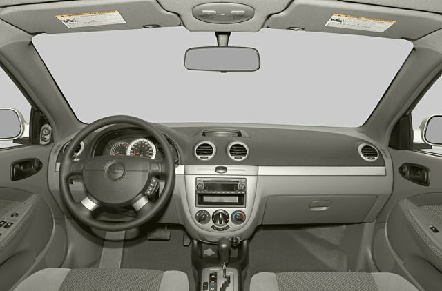 Chevrolet Optra 5 2006