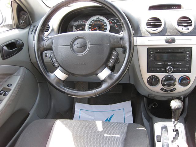Chevrolet Optra 5 2006