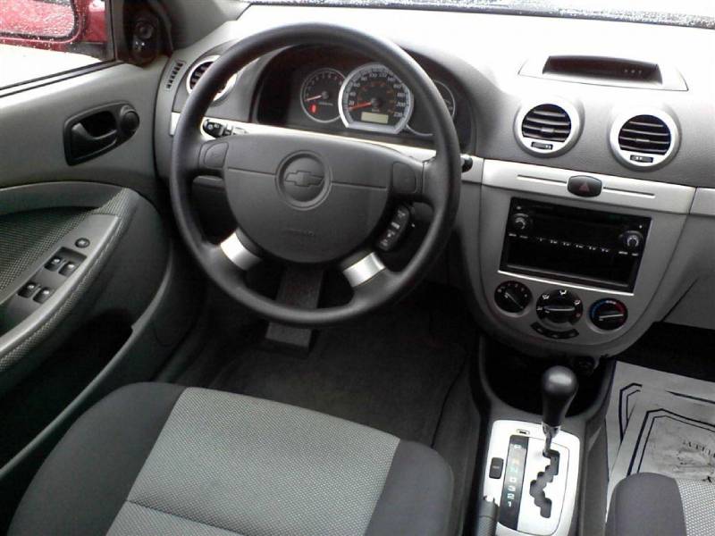 Chevrolet Optra 5 2007