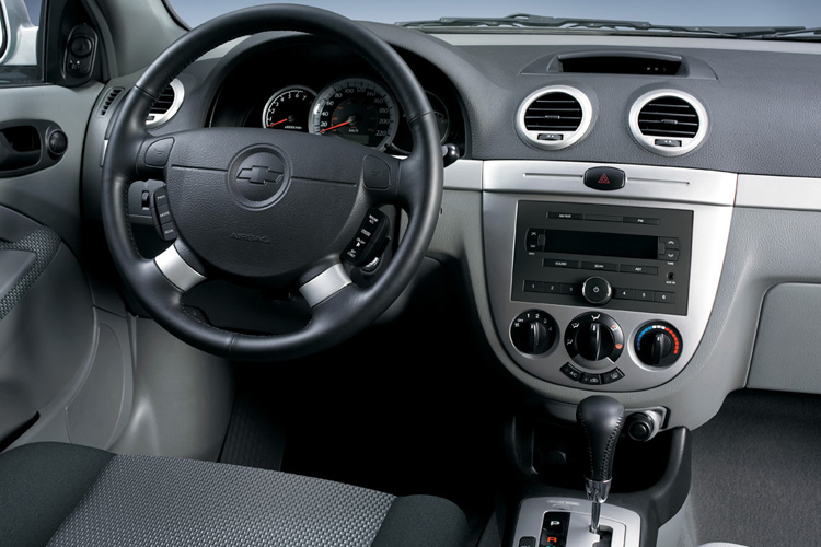 Chevrolet Optra 5 2007
