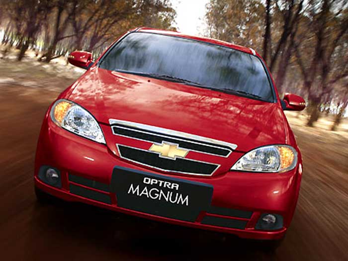 Chevrolet Optra Diesel
