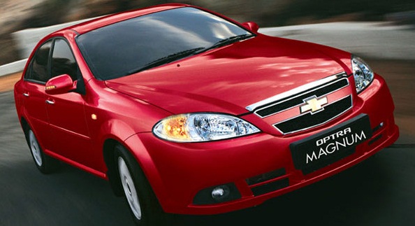 Chevrolet Optra Diesel