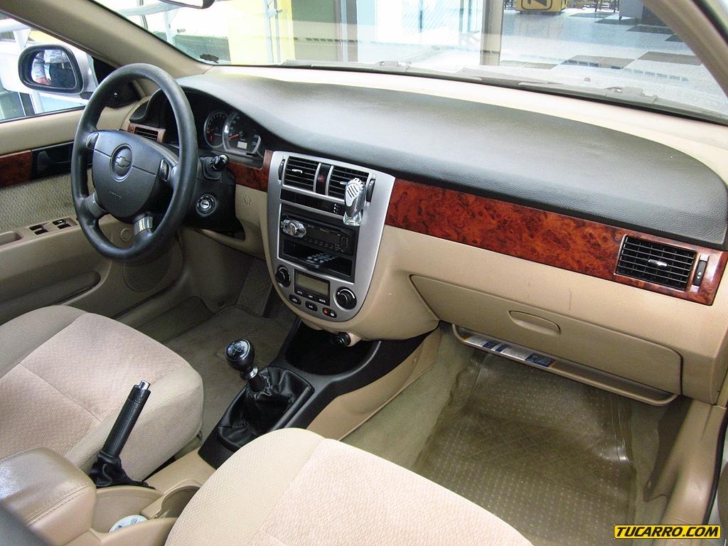 Chevrolet Optra Elite