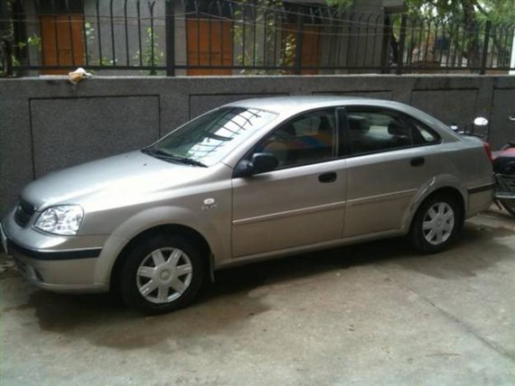 Chevrolet Optra Elite