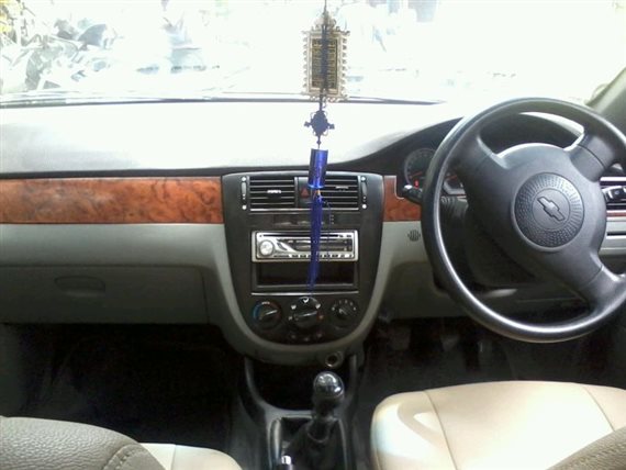 Chevrolet Optra Elite