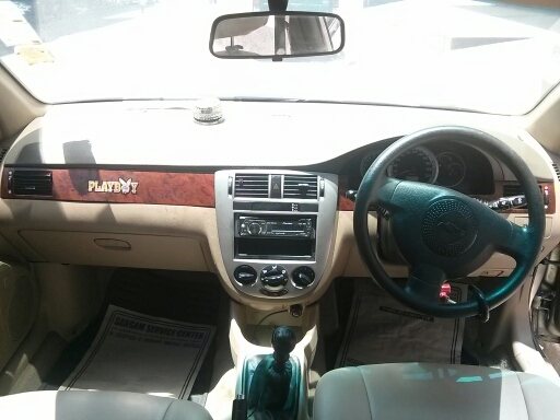Chevrolet Optra Elite