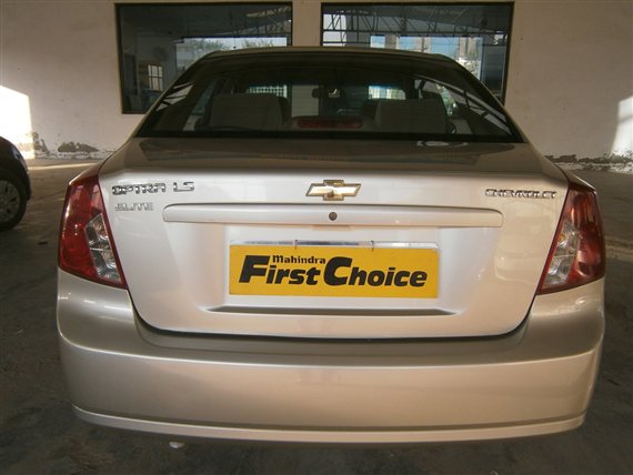 Chevrolet Optra Elite